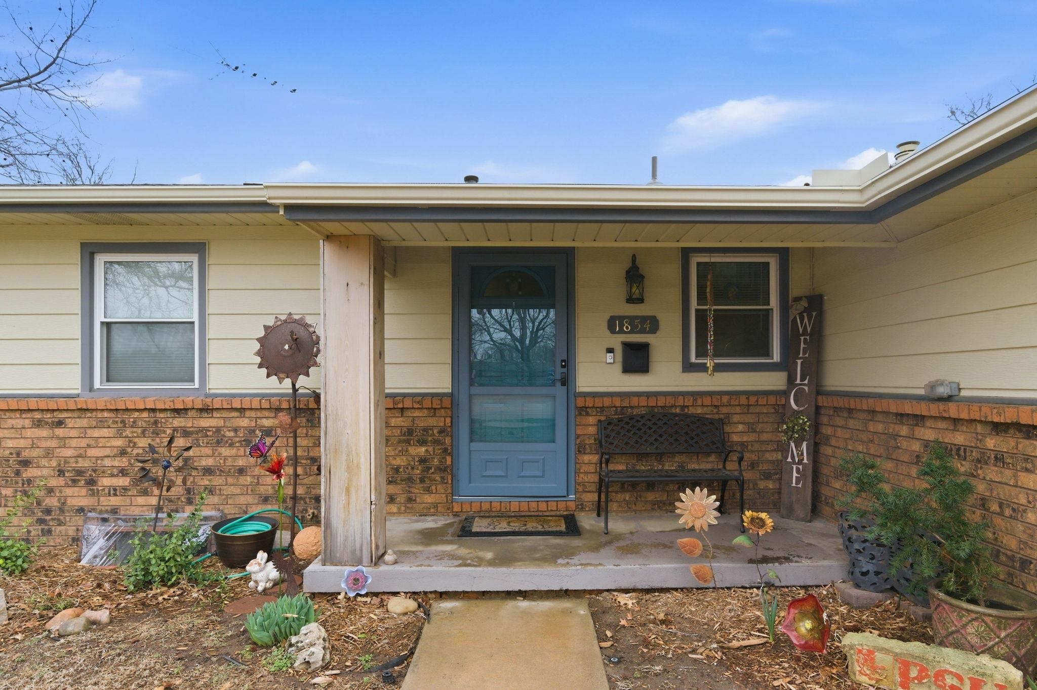 1854 N Clayton Street Wichita KS 67203