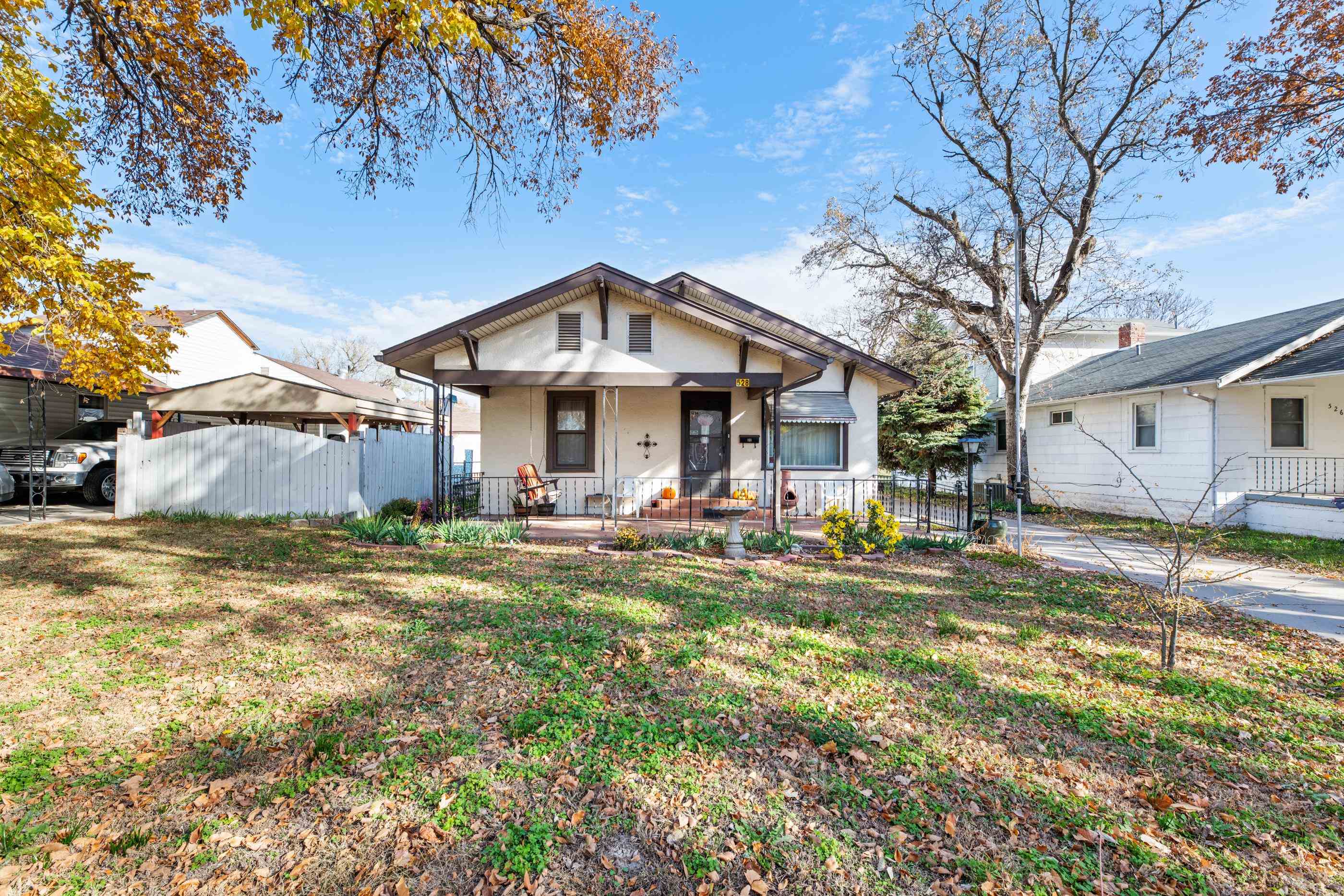528 N Martinson Wichita KS 67203
