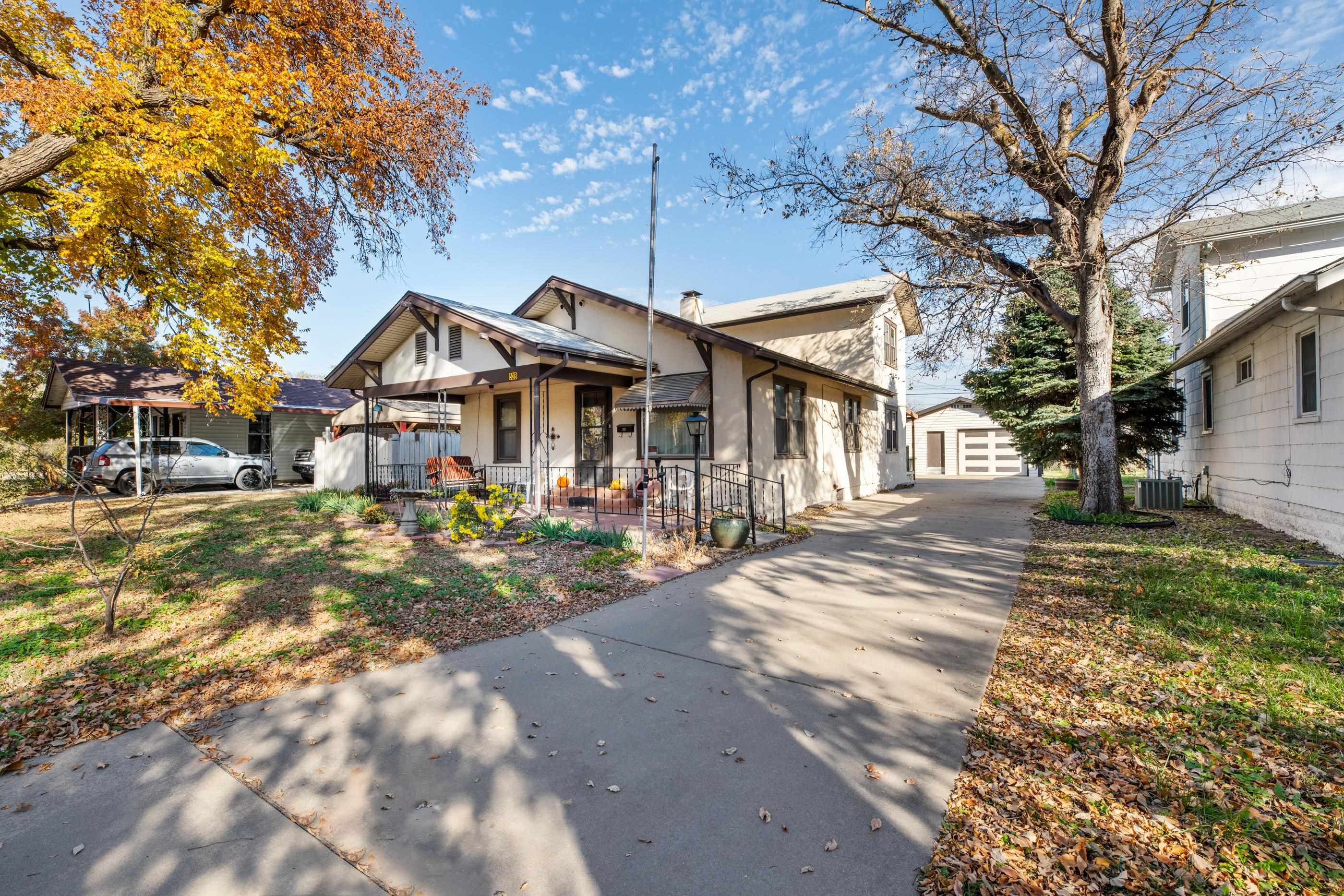 528 N Martinson Wichita KS 67203