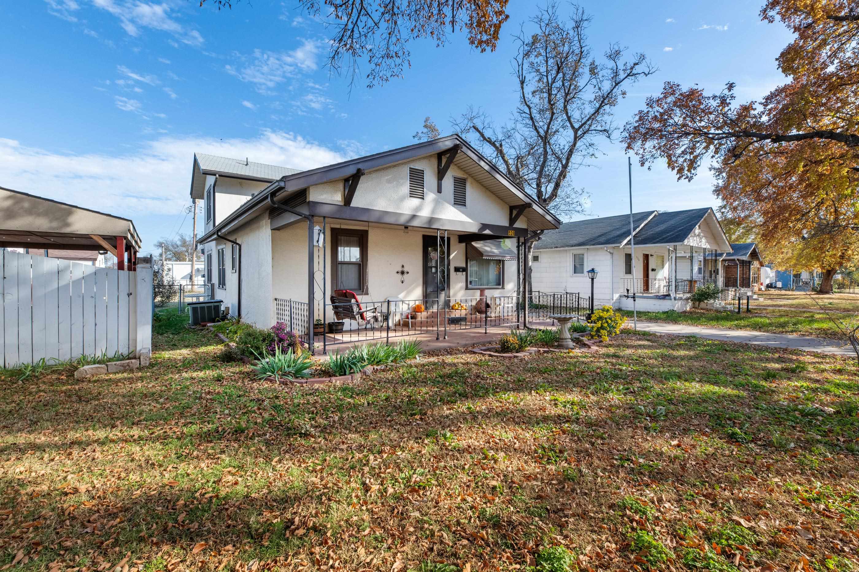 528 N Martinson Wichita KS 67203
