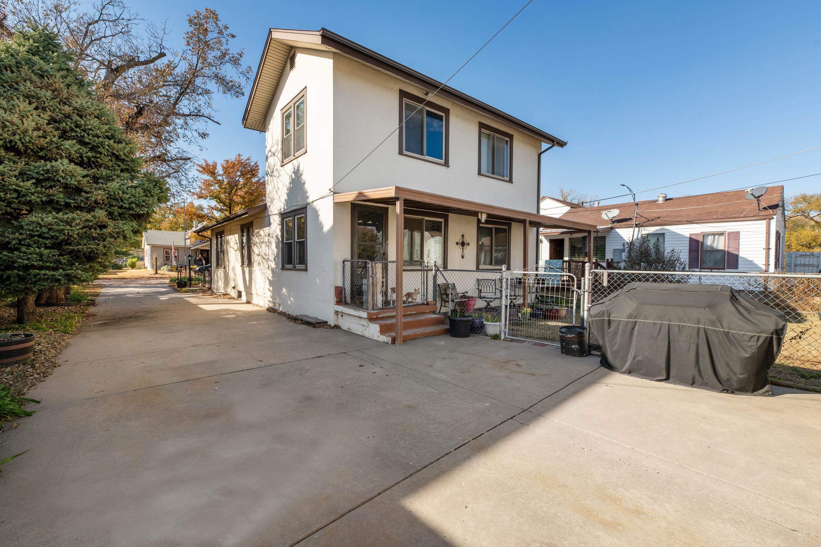 528 N Martinson Wichita KS 67203