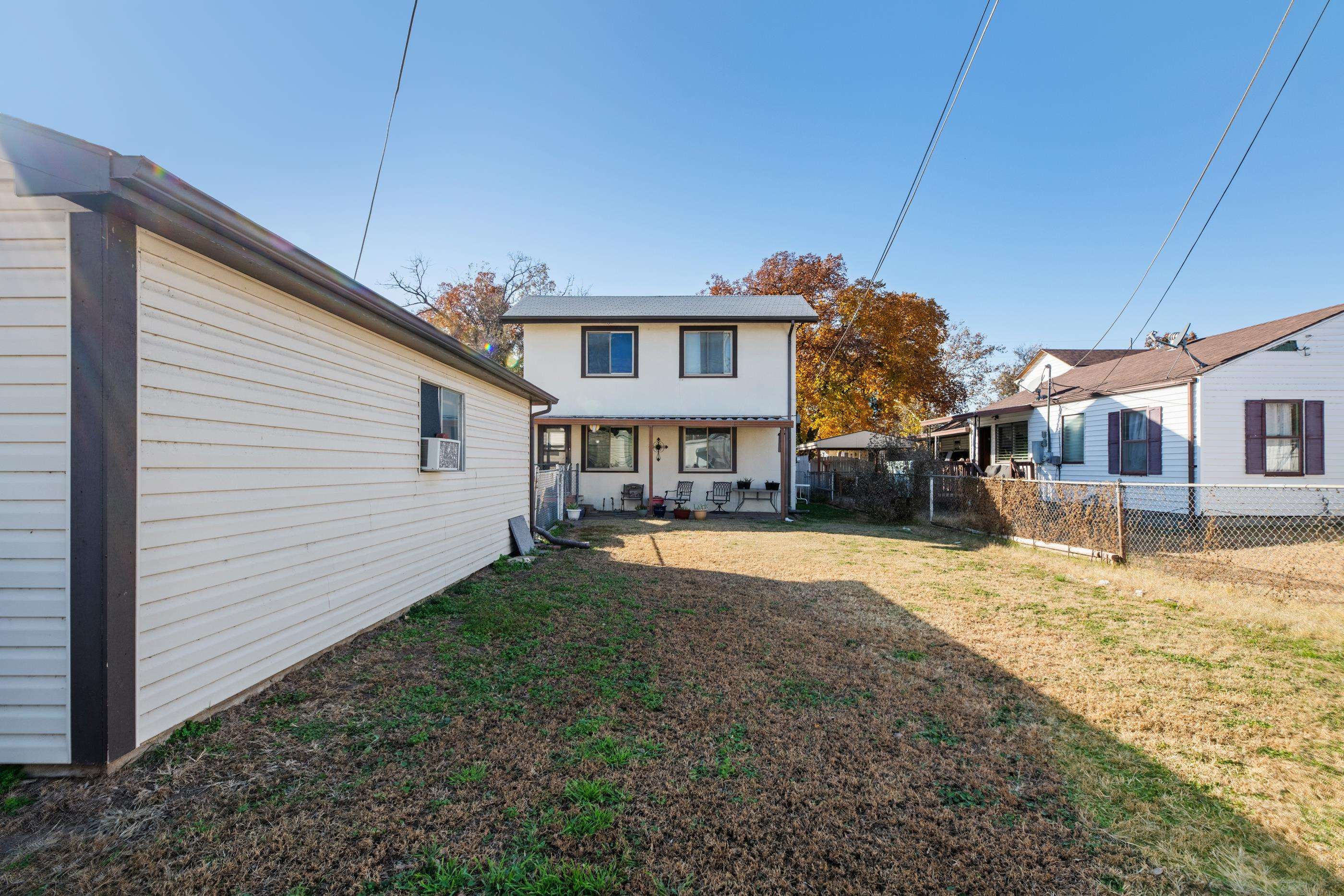528 N Martinson Wichita KS 67203