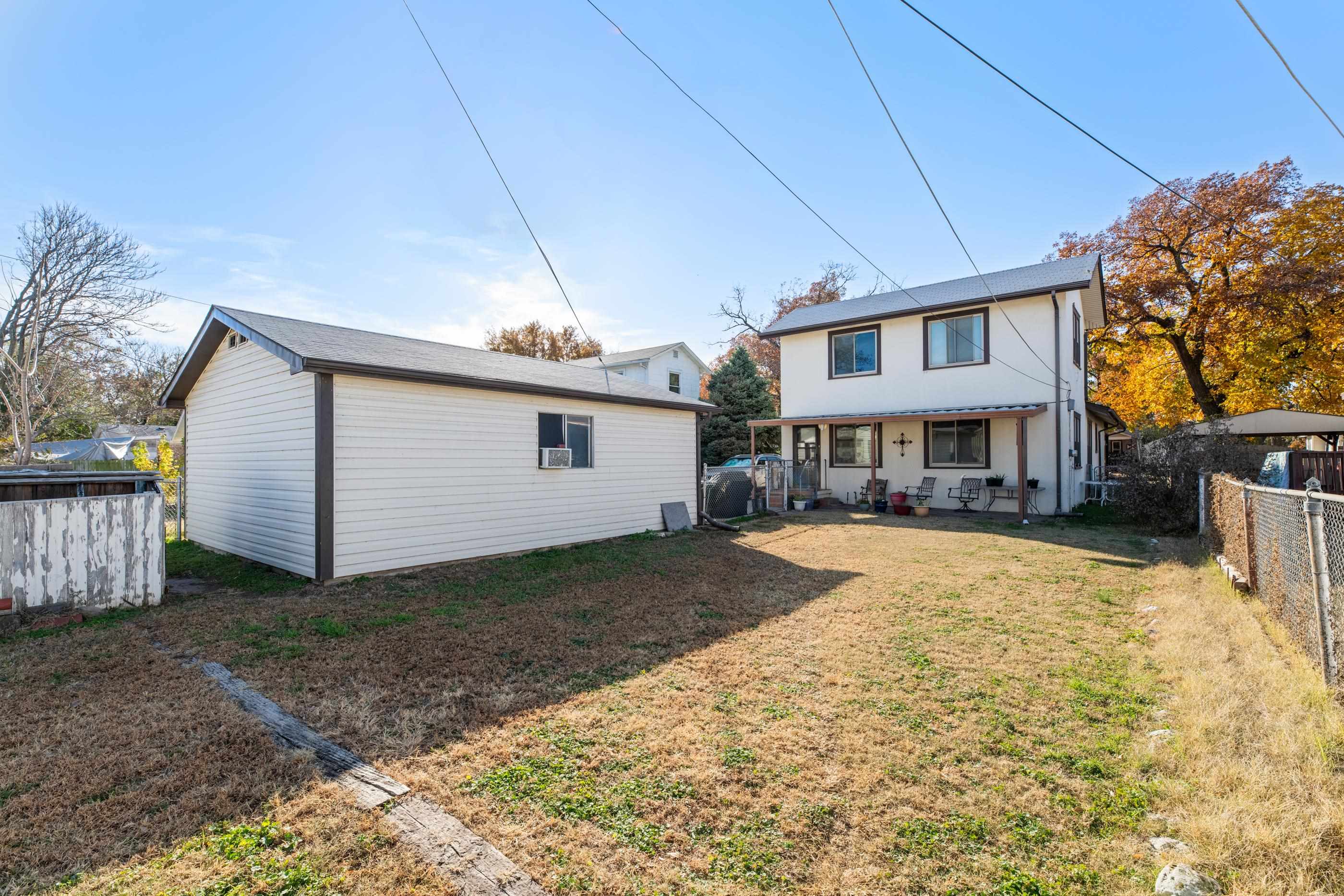 528 N Martinson Wichita KS 67203