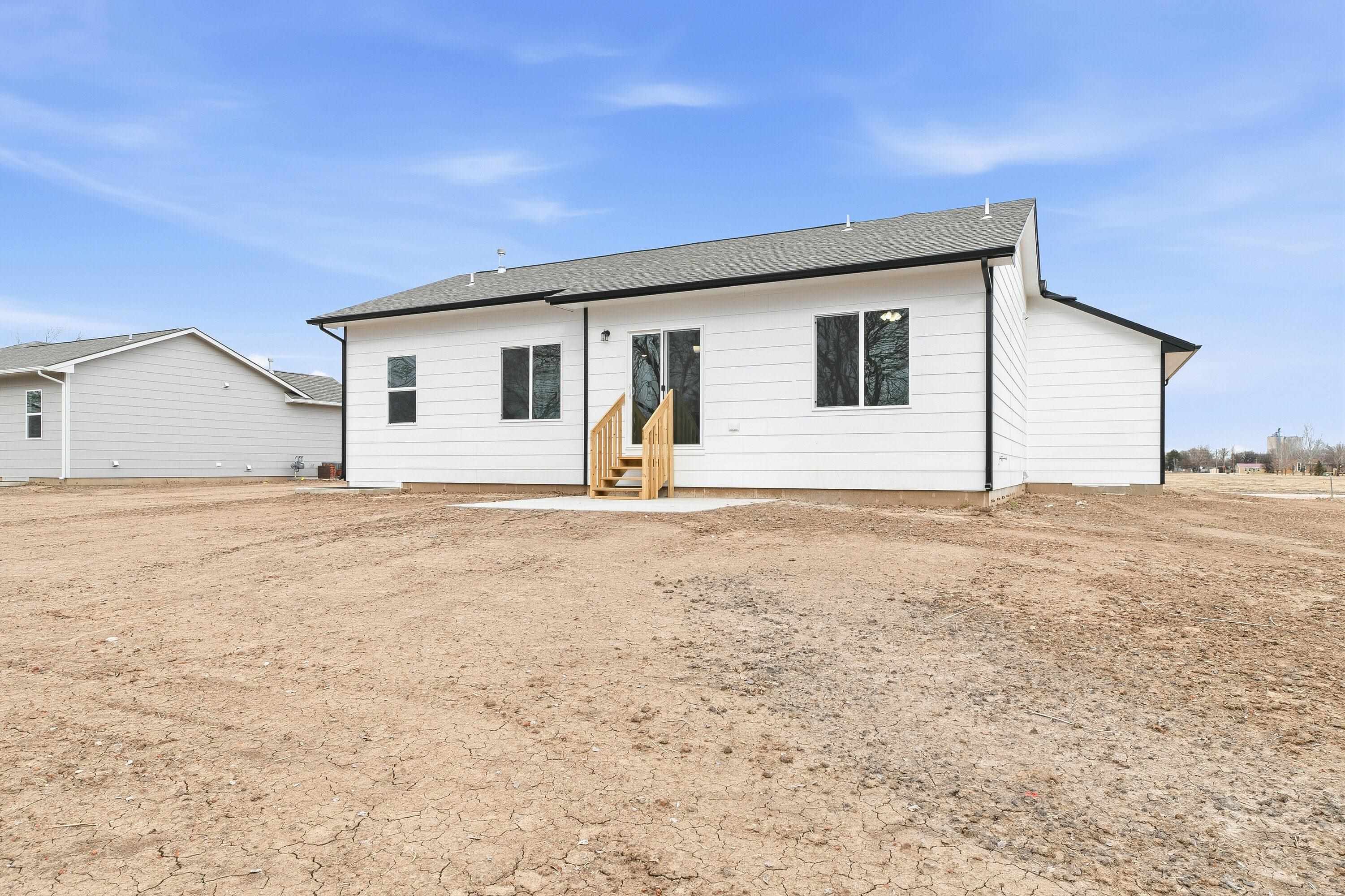 907 W 17th Harper KS 67058