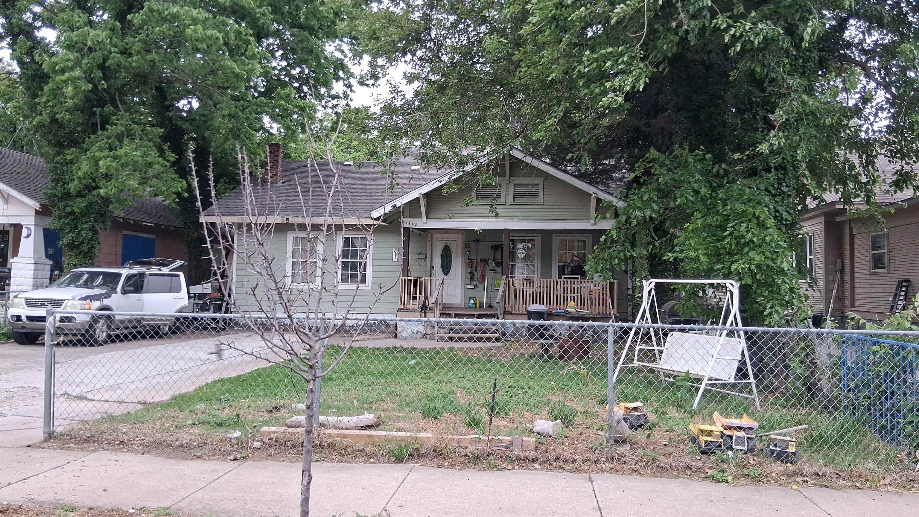 1543 N Emporia Wichita KS 67214