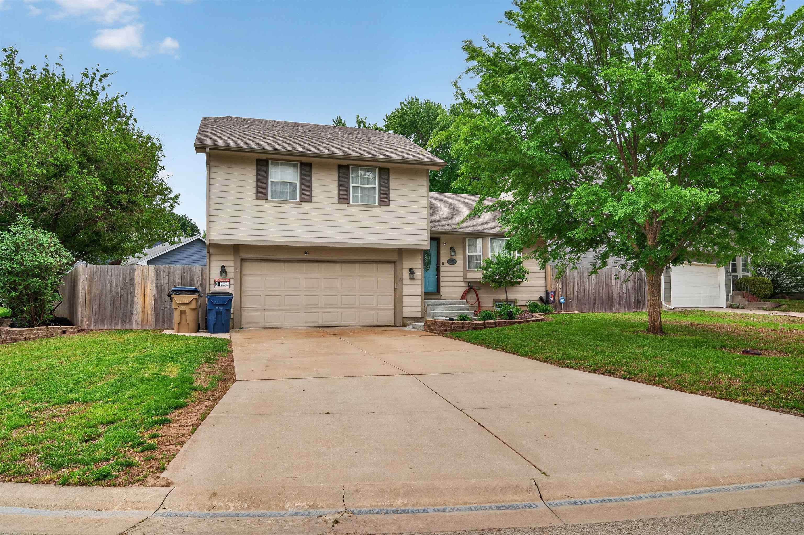 265 W Village Lake Drive Derby KS 67037