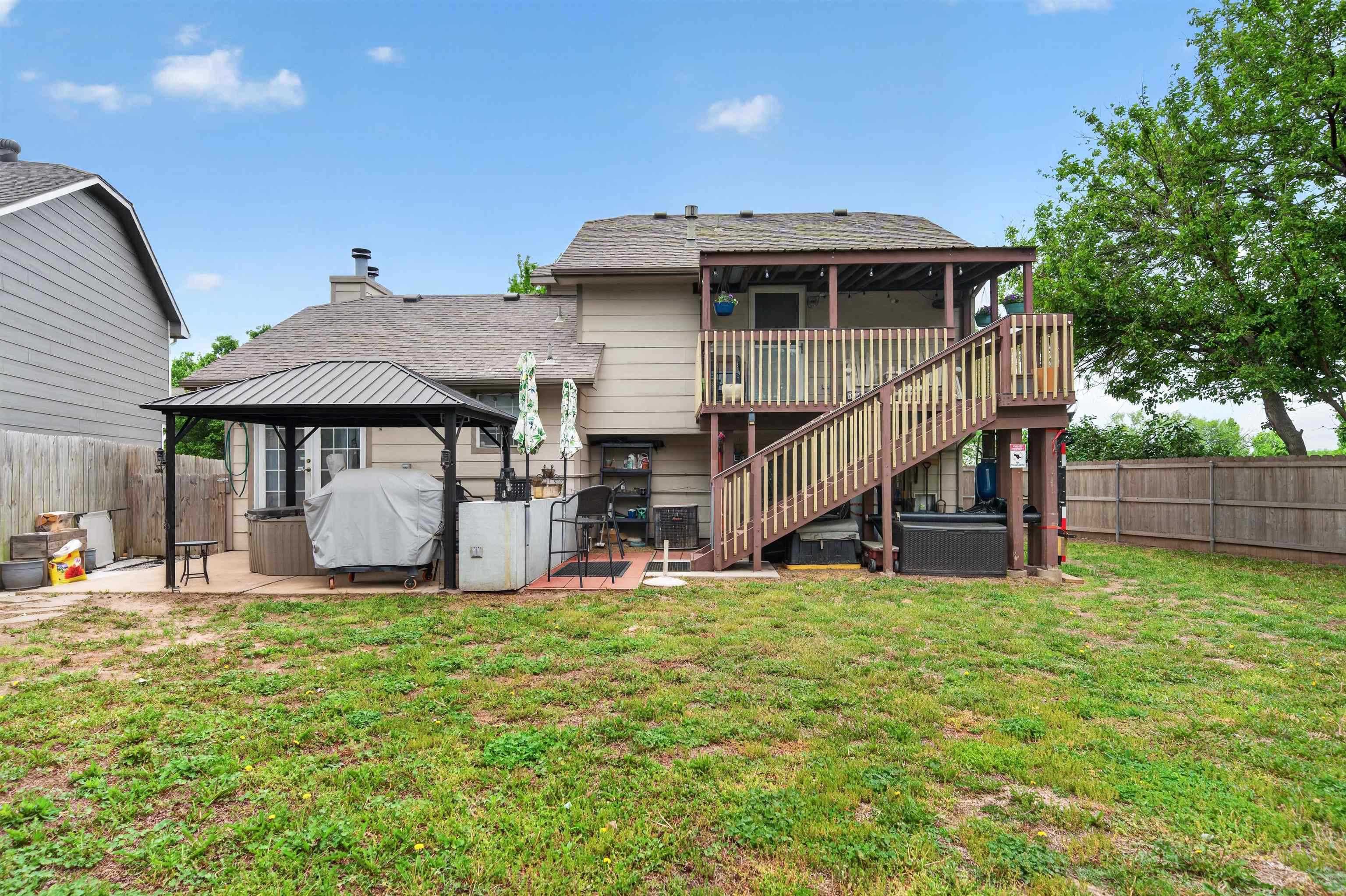 265 W Village Lake Drive Derby KS 67037