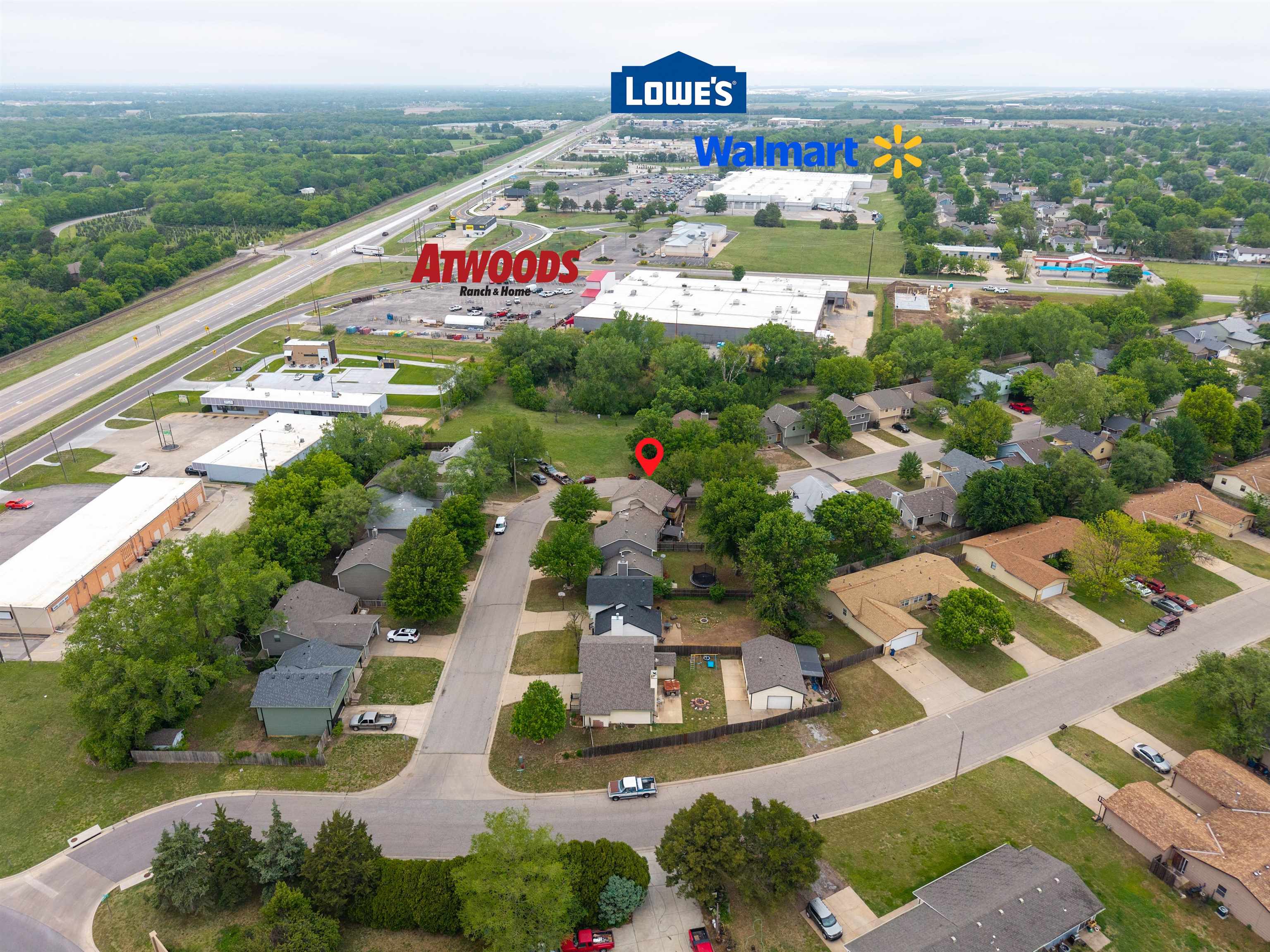 265 W Village Lake Drive Derby KS 67037