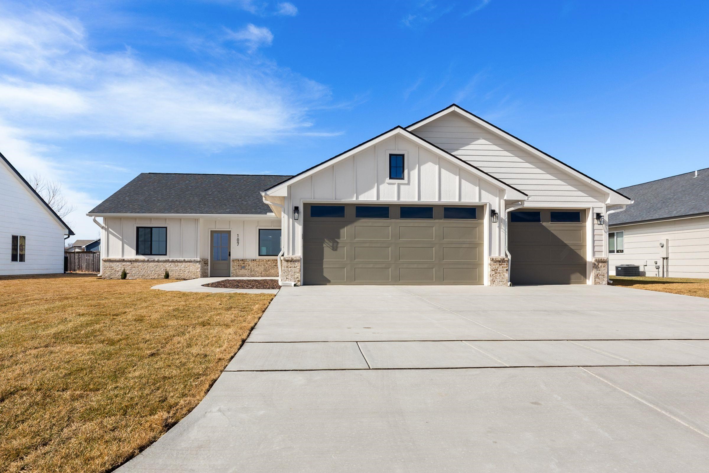 107 N Oxford Avenue Bentley KS 67016