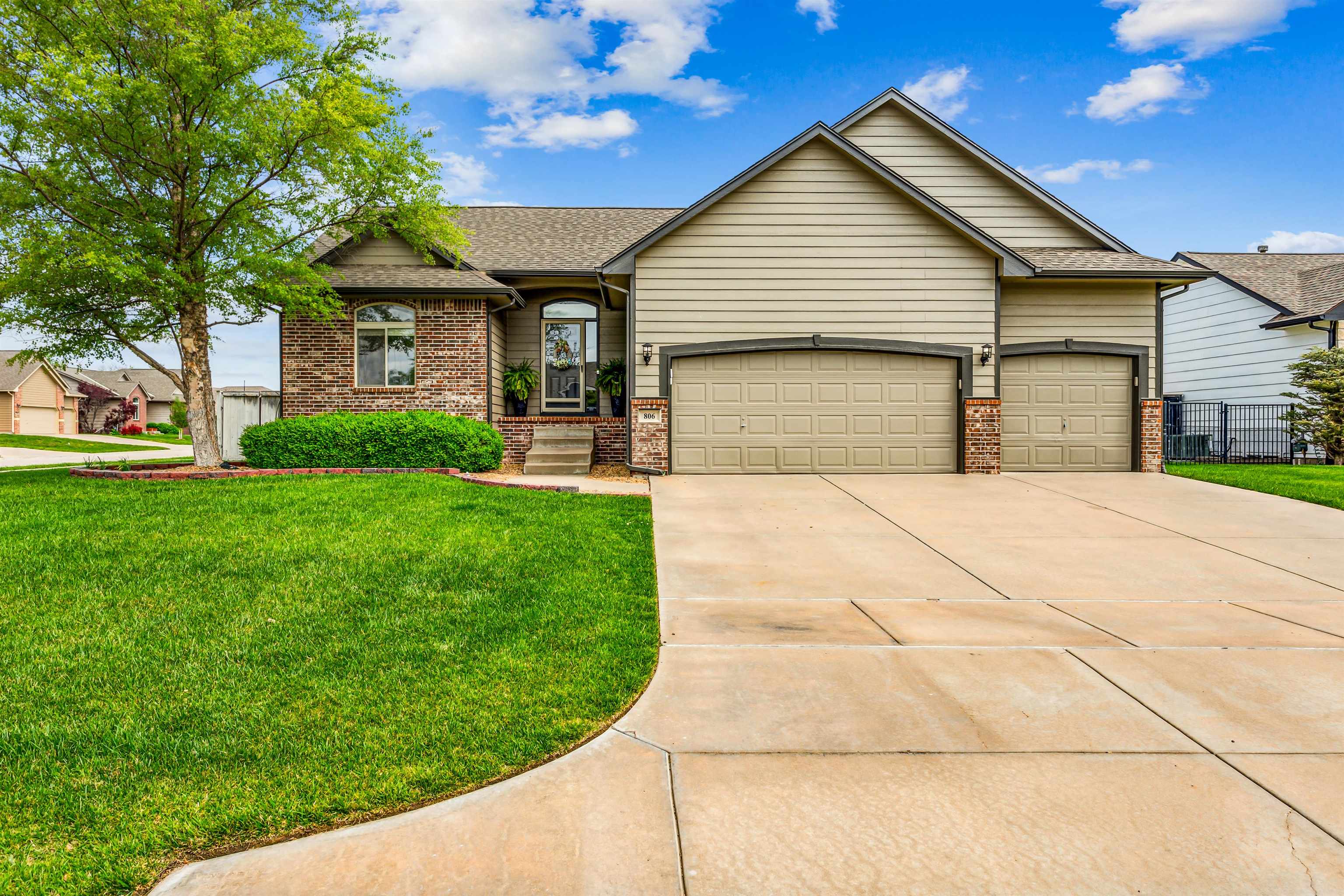 806 W Sandstone Court Andover KS 67002