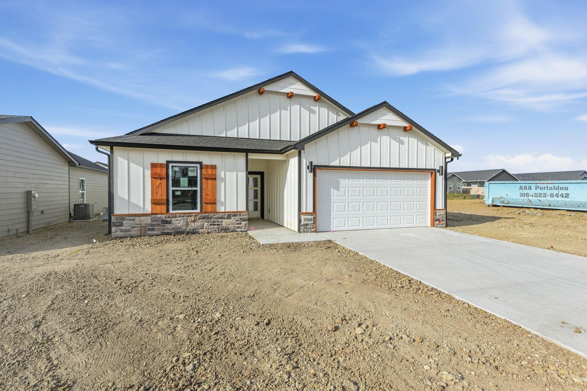 3560 E Bearsden Street Derby KS 67037-7821