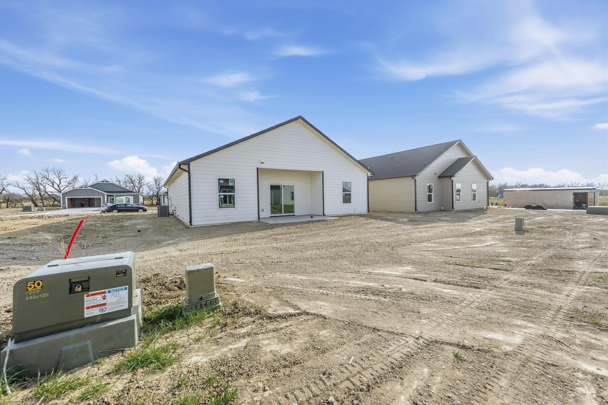 3560 E Bearsden Street Derby KS 67037-7821