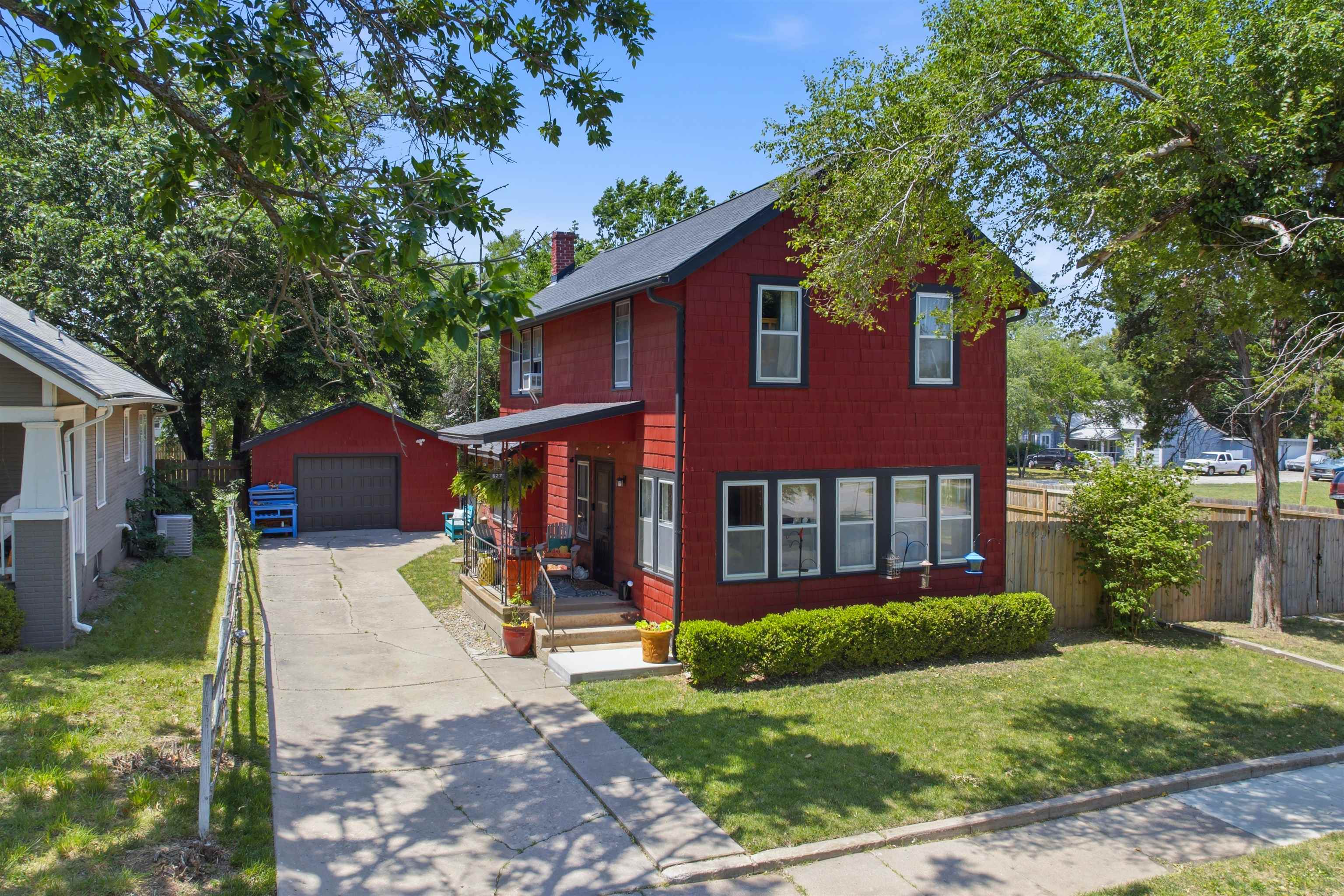 627 N Topeka Avenue El Dorado KS 67042