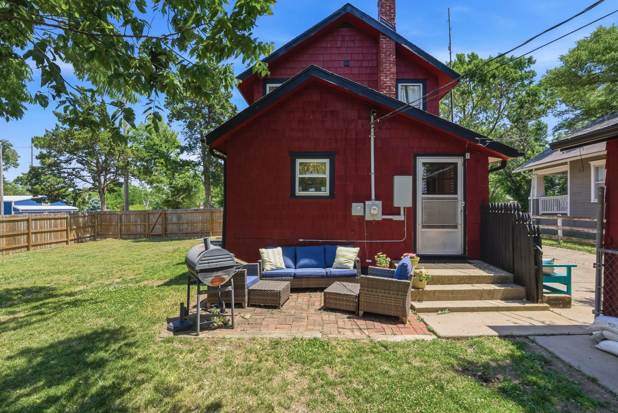 627 N Topeka Avenue El Dorado KS 67042