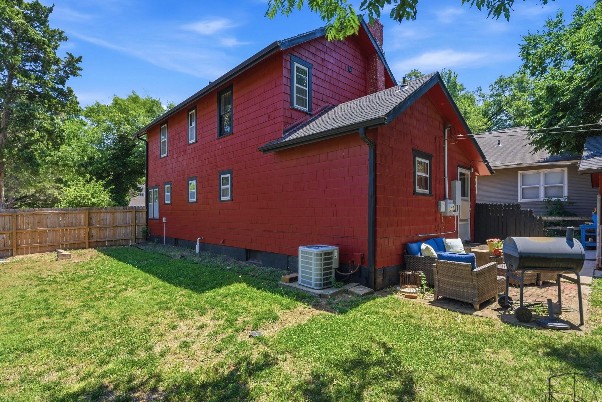 627 N Topeka Avenue El Dorado KS 67042