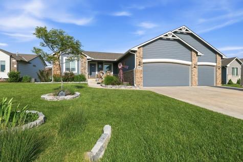 2509 E Dory Court Goddard KS 67052