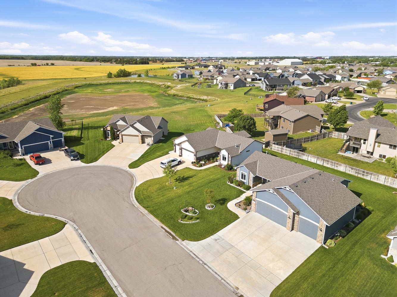 2509 E Dory Court Goddard KS 67052