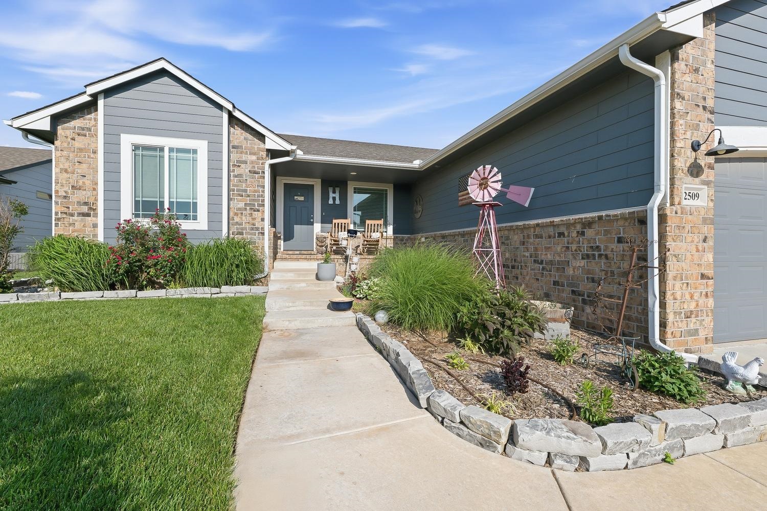 2509 E Dory Court Goddard KS 67052
