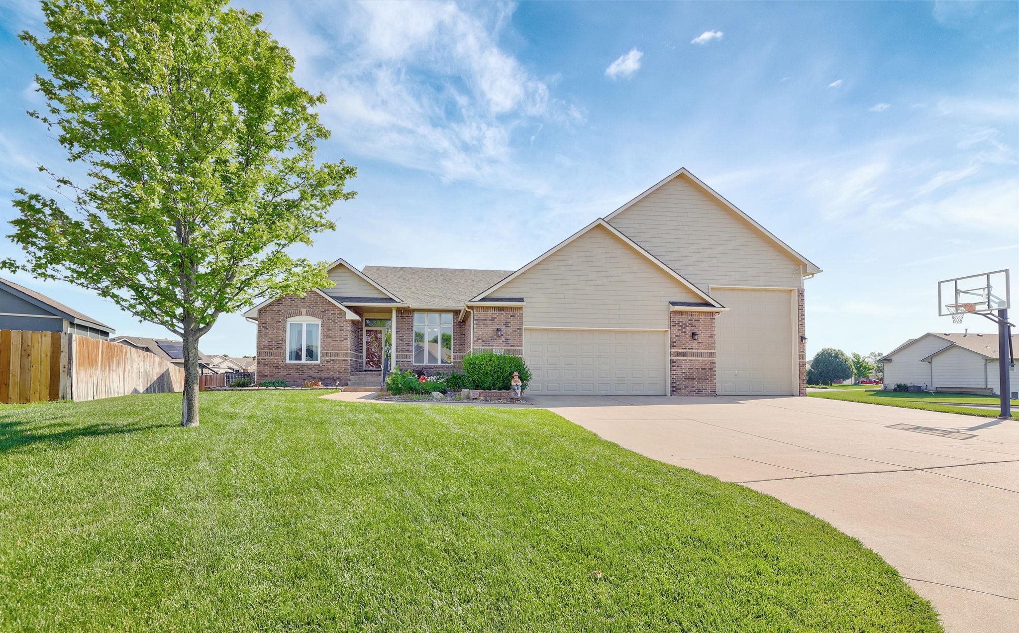 2316 E Dory Street Goddard KS 67052