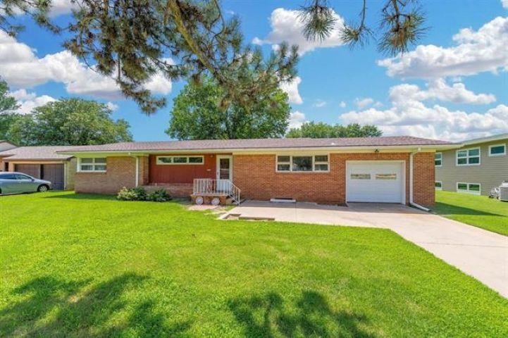 606 N Kansas Avenue Anthony KS 67003