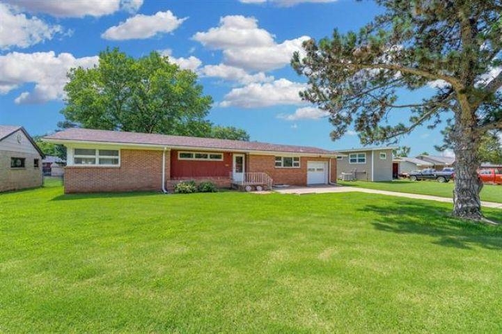 606 N Kansas Avenue Anthony KS 67003