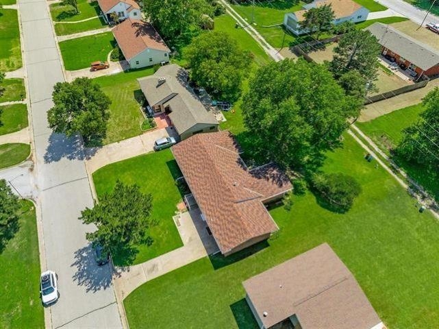 606 N Kansas Avenue Anthony KS 67003
