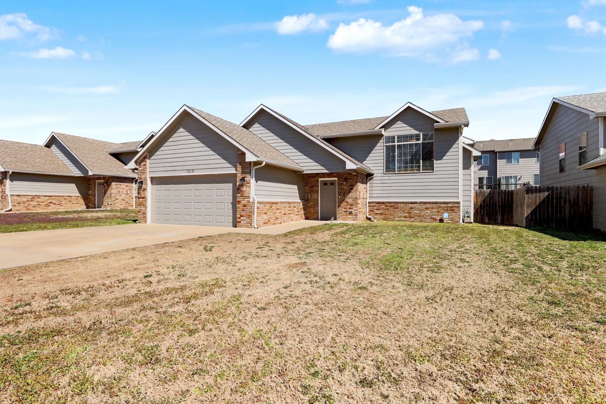1218 S Longford Street Wichita KS 67207