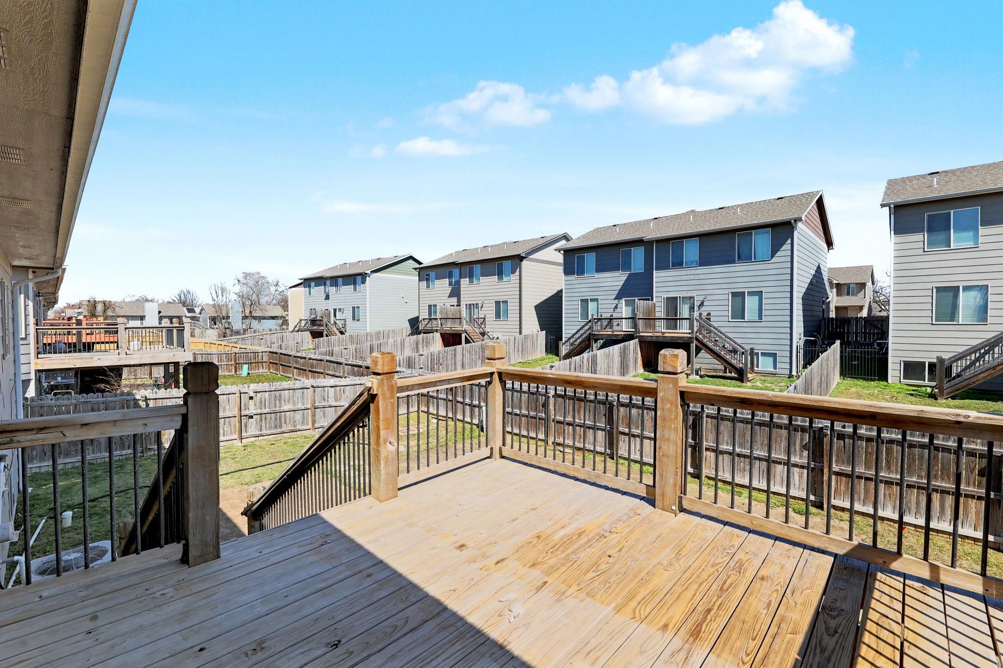 1218 S Longford Street Wichita KS 67207
