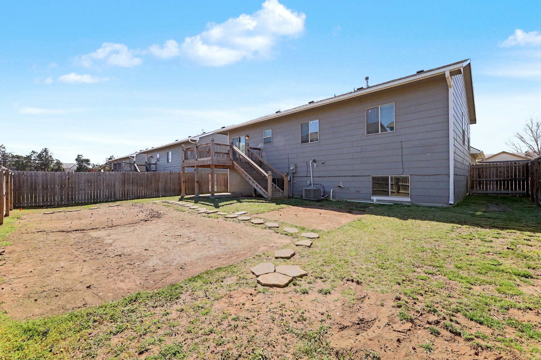1218 S Longford Street Wichita KS 67207