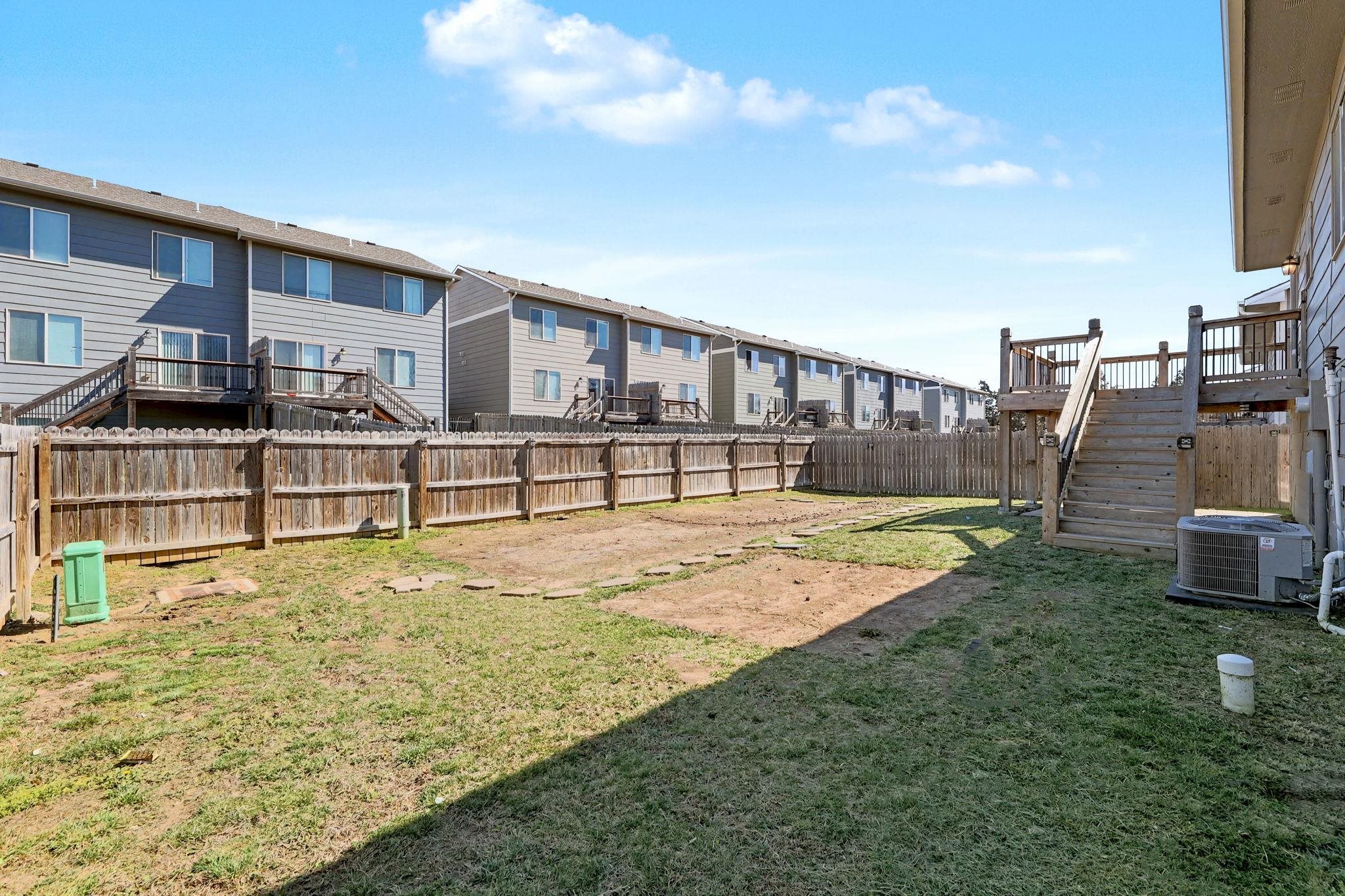 1218 S Longford Street Wichita KS 67207