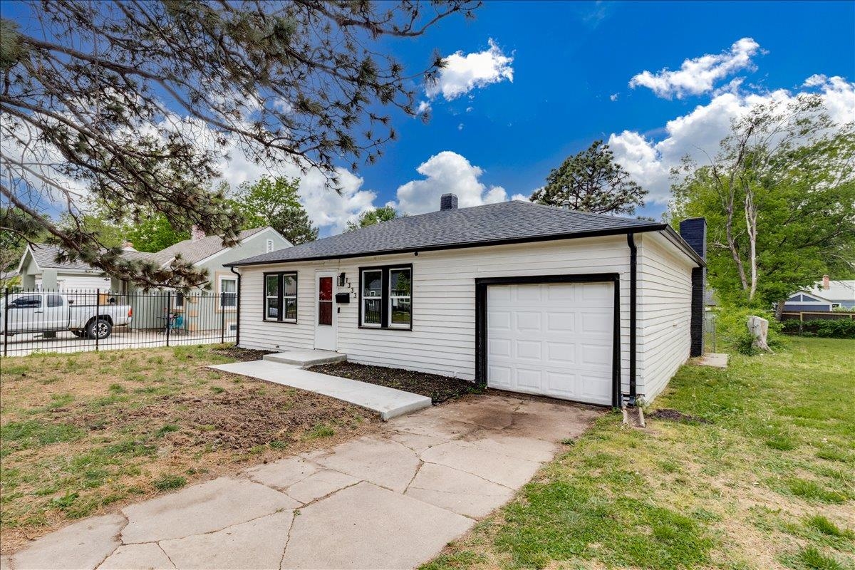 1333 N Dellrose Avenue Wichita KS 67208