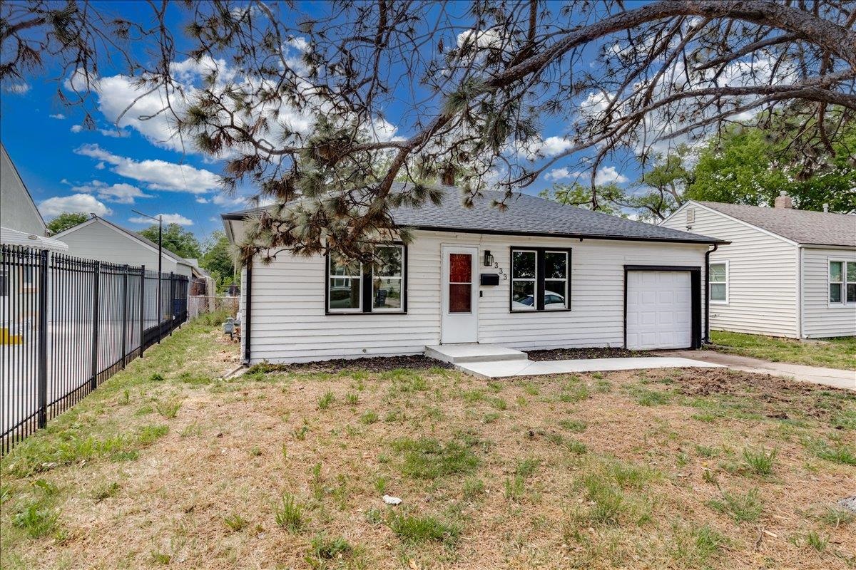 1333 N Dellrose Avenue Wichita KS 67208