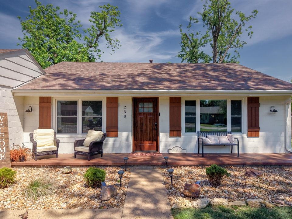 238 E Radio Lane Arkansas City KS 67005