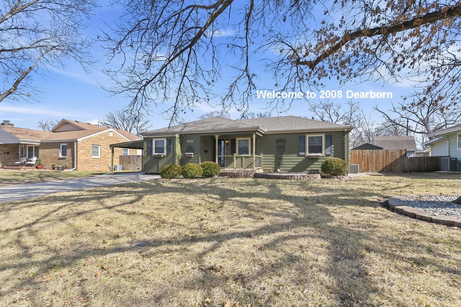 2008 Dearborn Augusta KS 67010