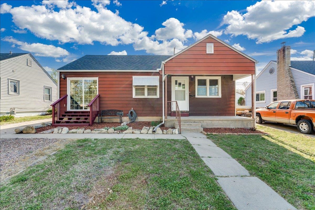 1312 Bobbie Street Augusta KS 67010