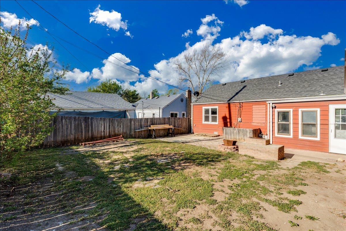 1312 Bobbie Street Augusta KS 67010