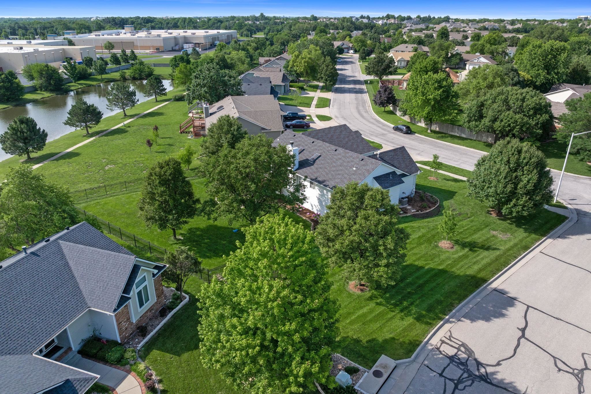 2410 N Regency Lakes Street Wichita KS 67226