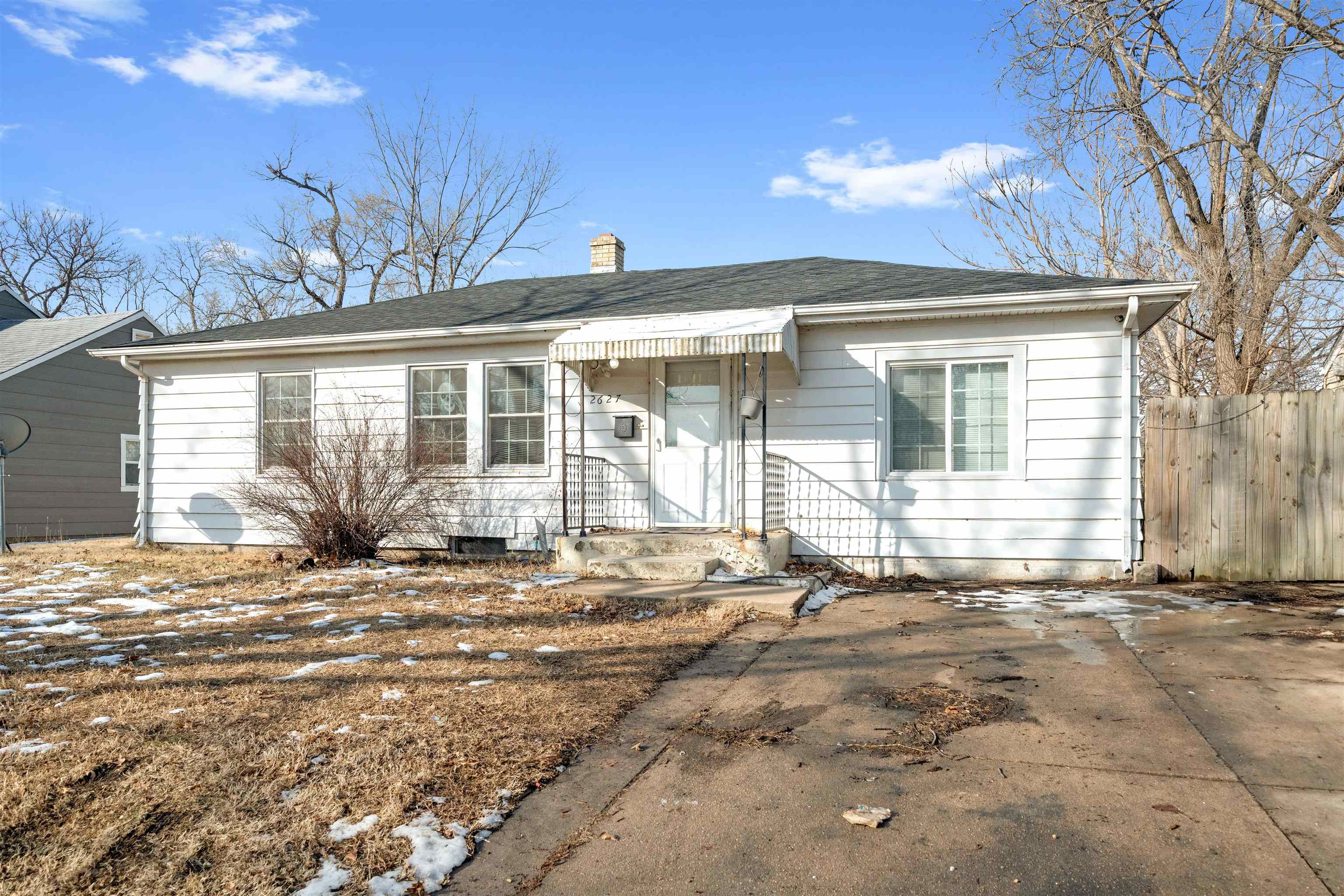 2627 S Washington Avenue Wichita KS 67216
