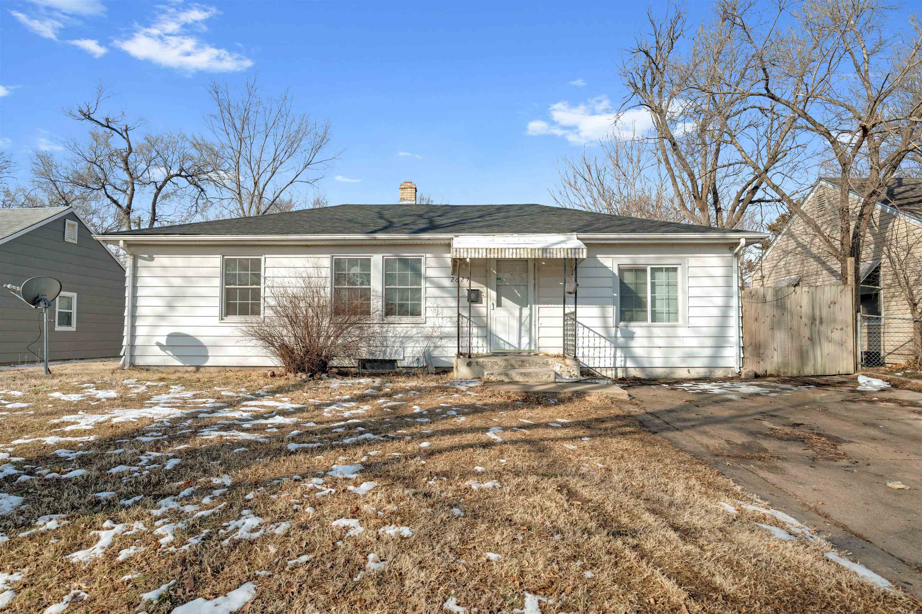 2627 S Washington Avenue Wichita KS 67216