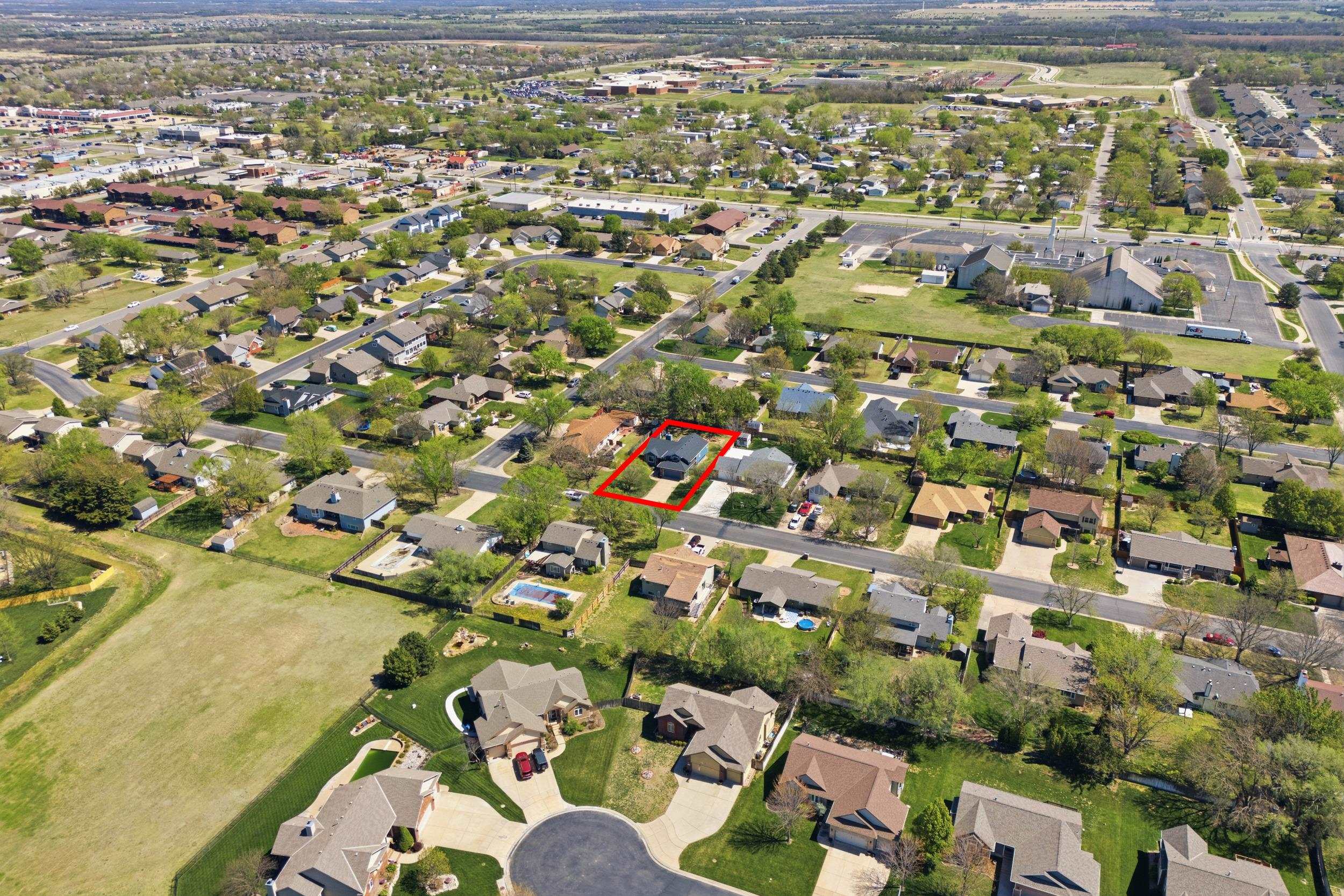 152 Lioba Drive Andover KS 67002