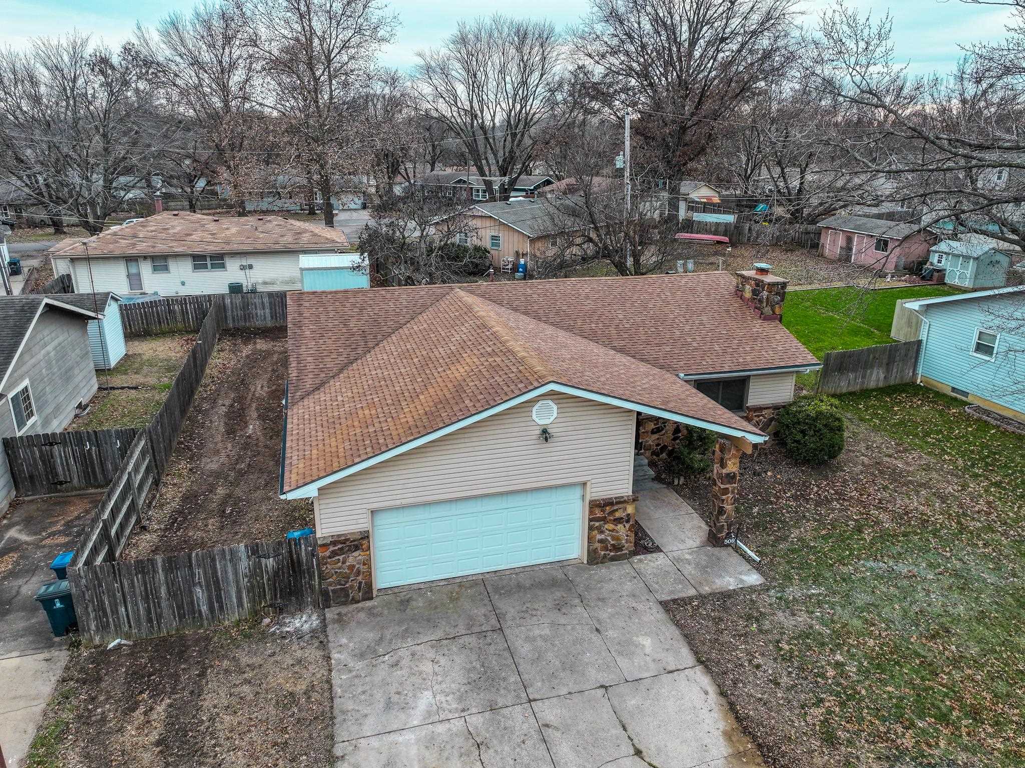 509 W 13th Avenue El Dorado KS 67042
