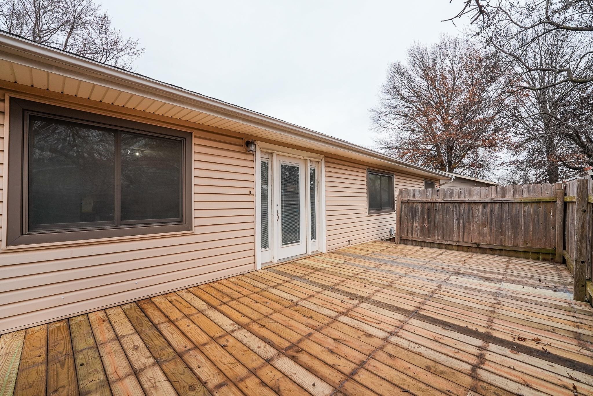 509 W 13th Avenue El Dorado KS 67042