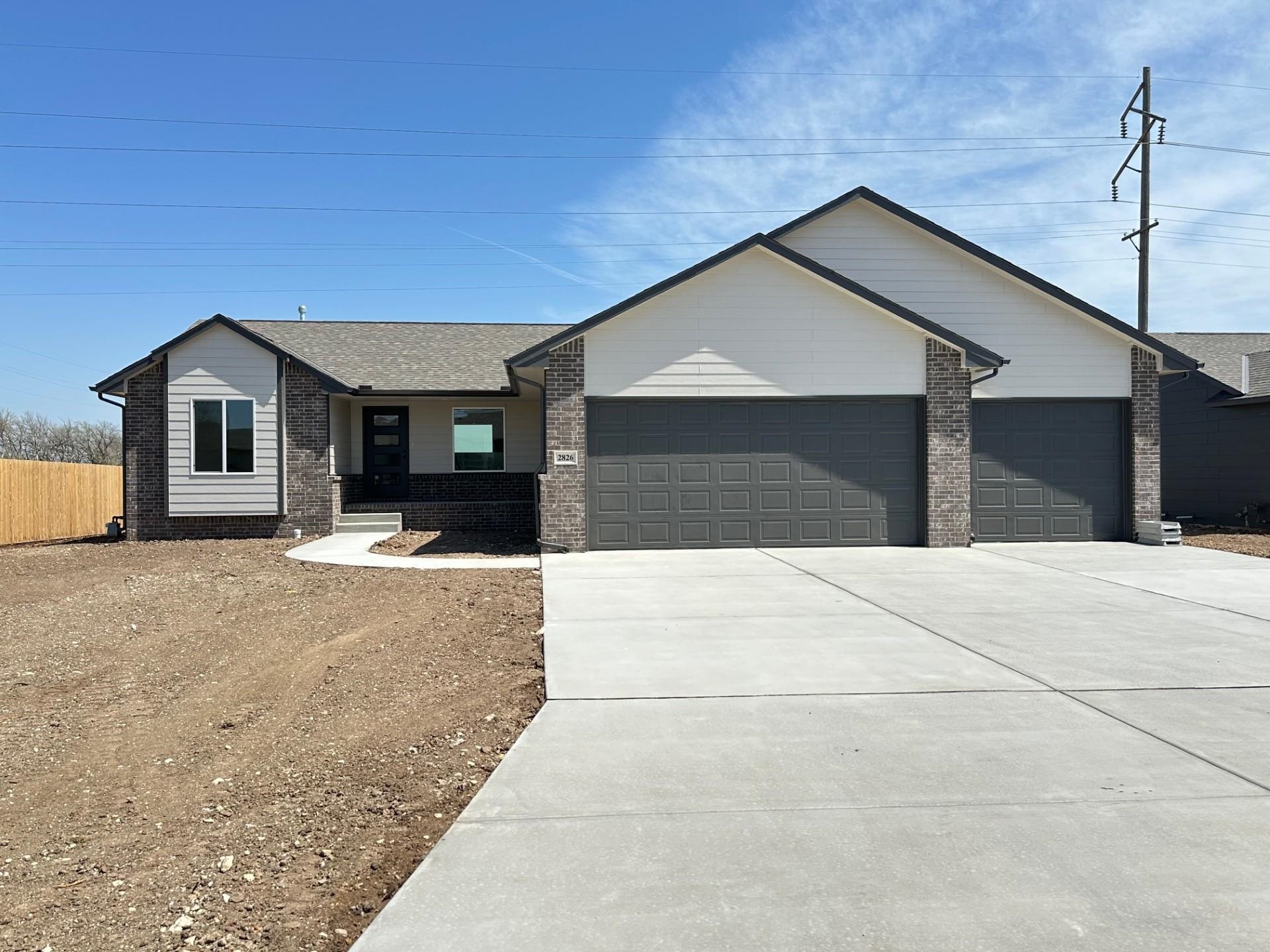2826 N Rutland Lane Augusta KS 67010