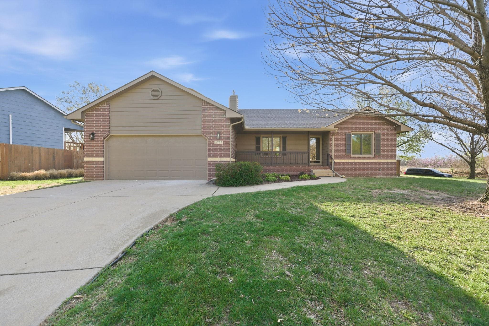 2772 Glacier Drive Wichita KS 67215
