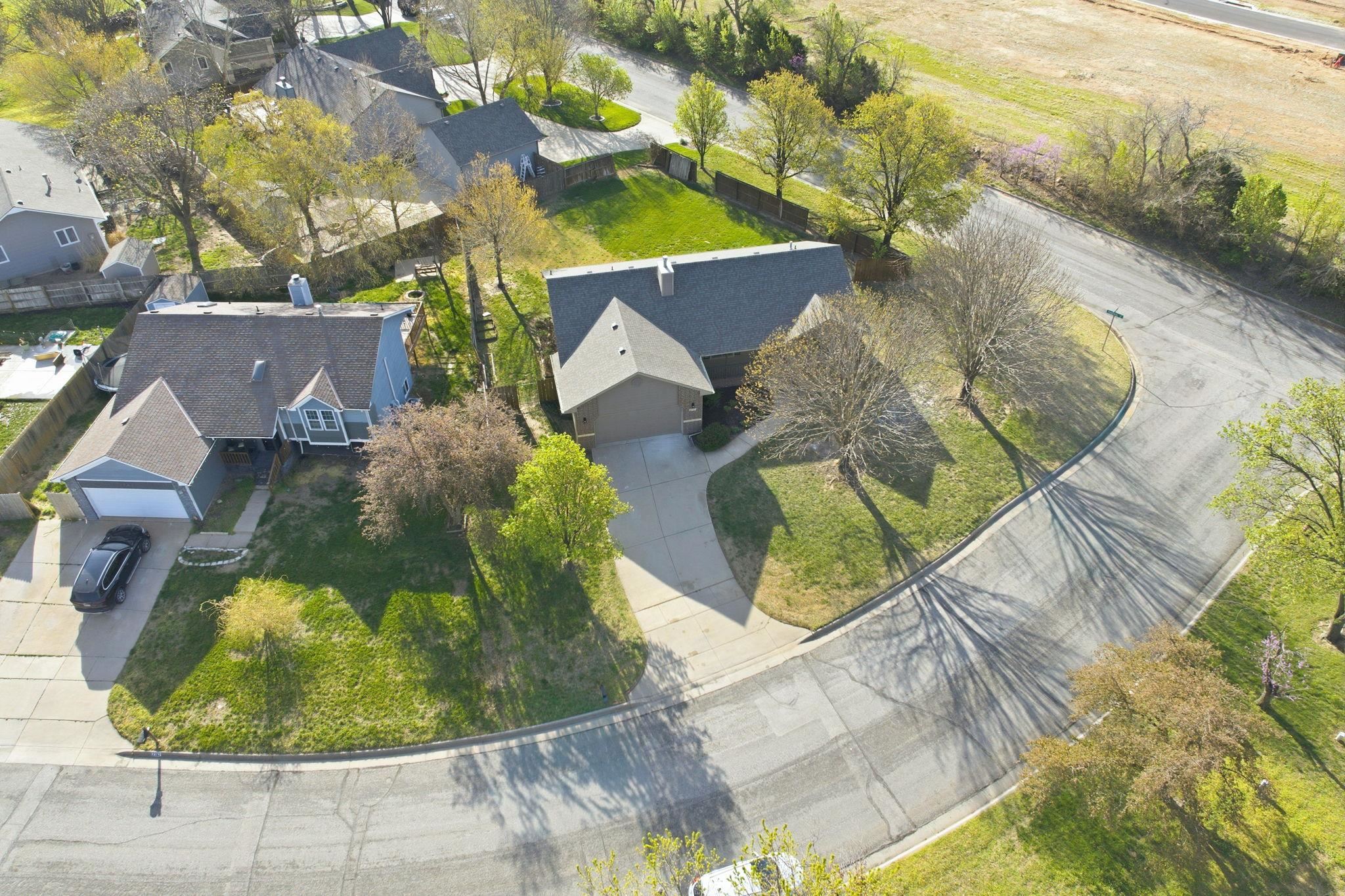 2772 Glacier Drive Wichita KS 67215