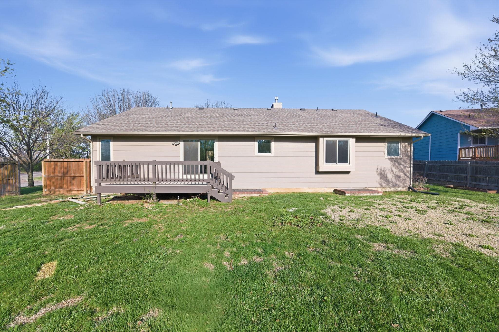 2772 Glacier Drive Wichita KS 67215