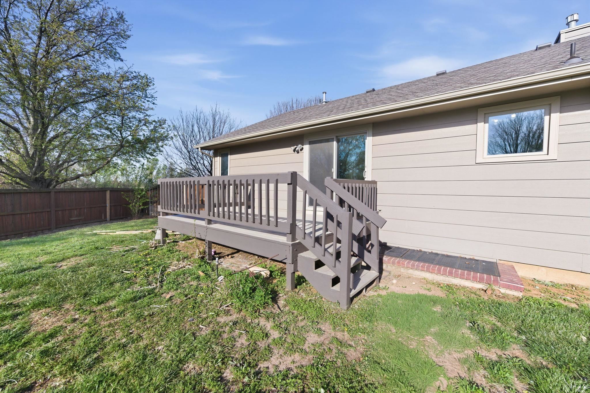 2772 Glacier Drive Wichita KS 67215
