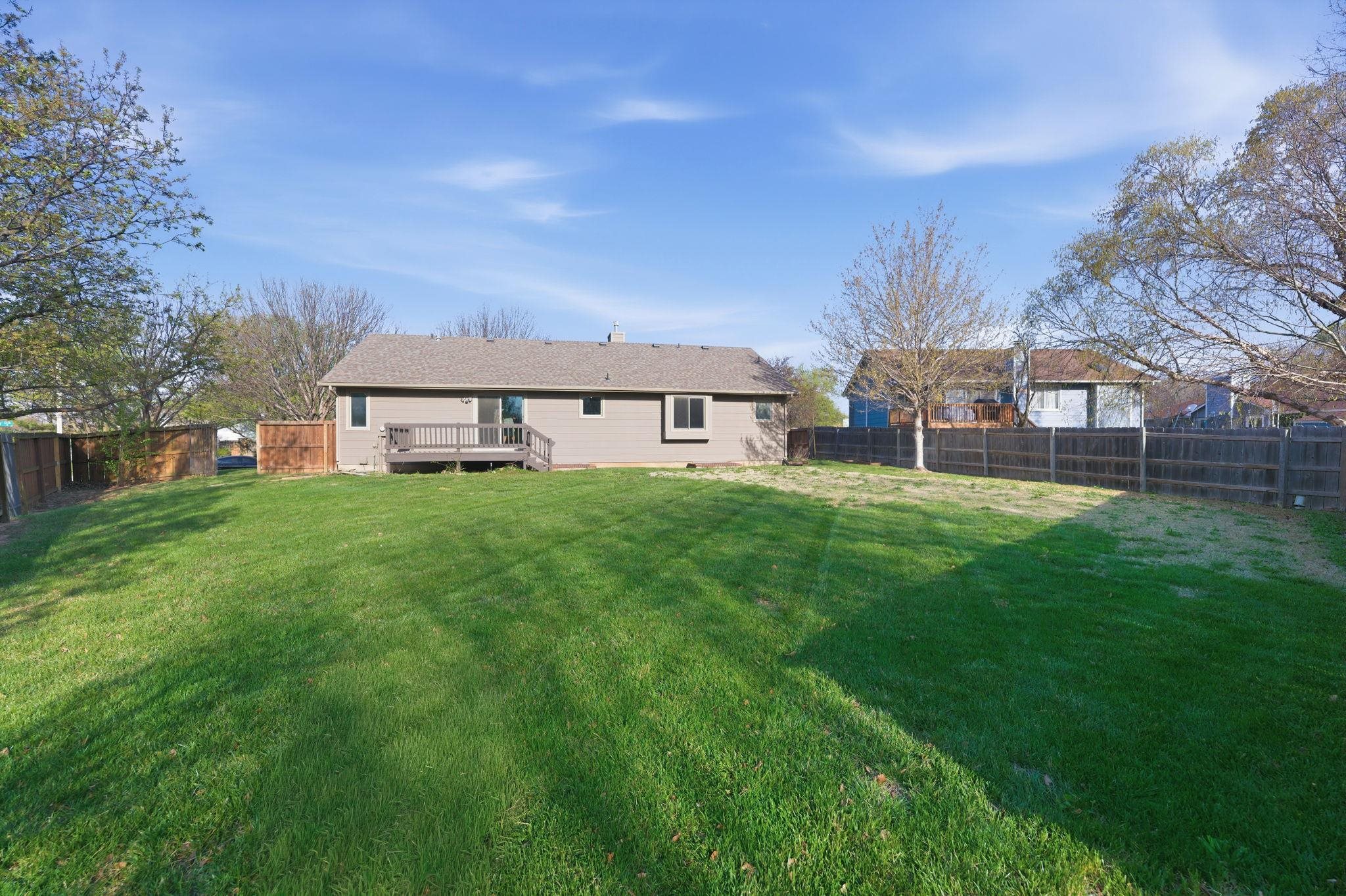 2772 Glacier Drive Wichita KS 67215