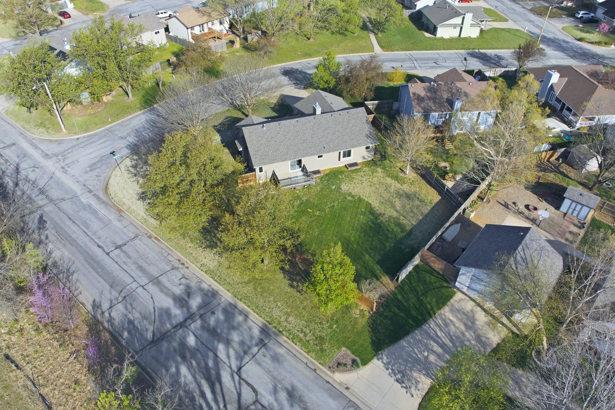 2772 Glacier Drive Wichita KS 67215