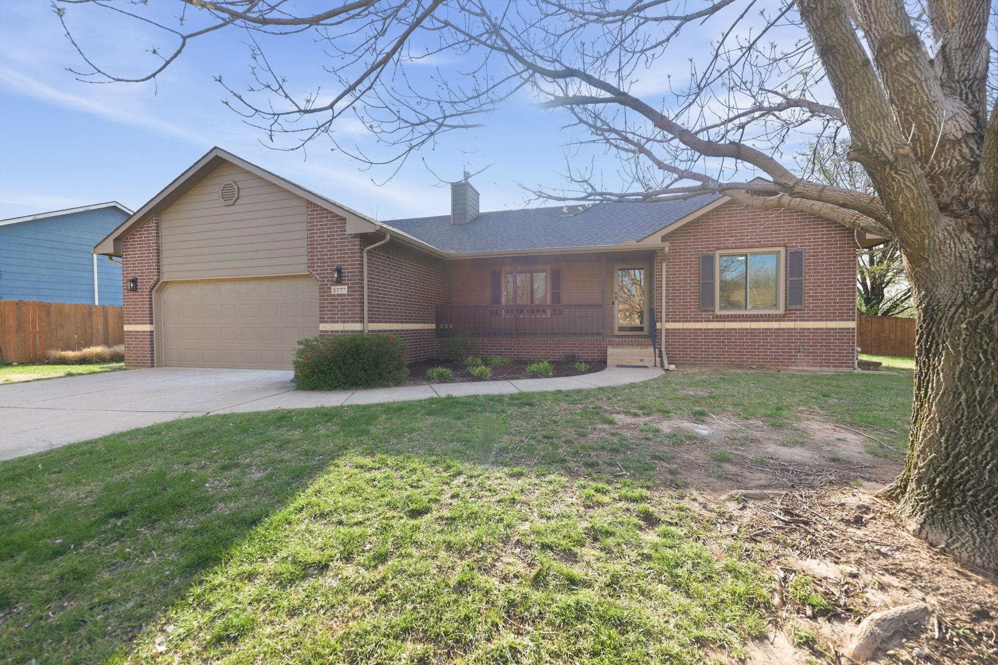 2772 Glacier Drive Wichita KS 67215